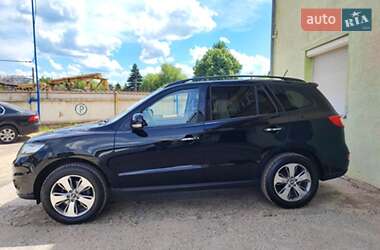 Позашляховик / Кросовер Hyundai Santa FE 2012 в Львові