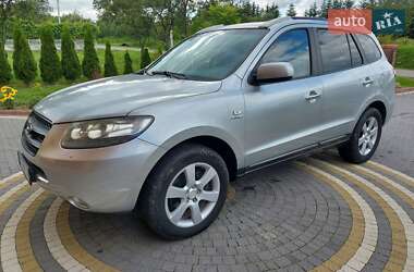 Внедорожник / Кроссовер Hyundai Santa FE 2006 в Калуше
