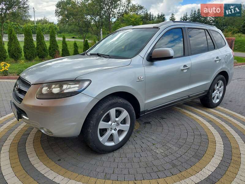 Hyundai Santa FE 2006