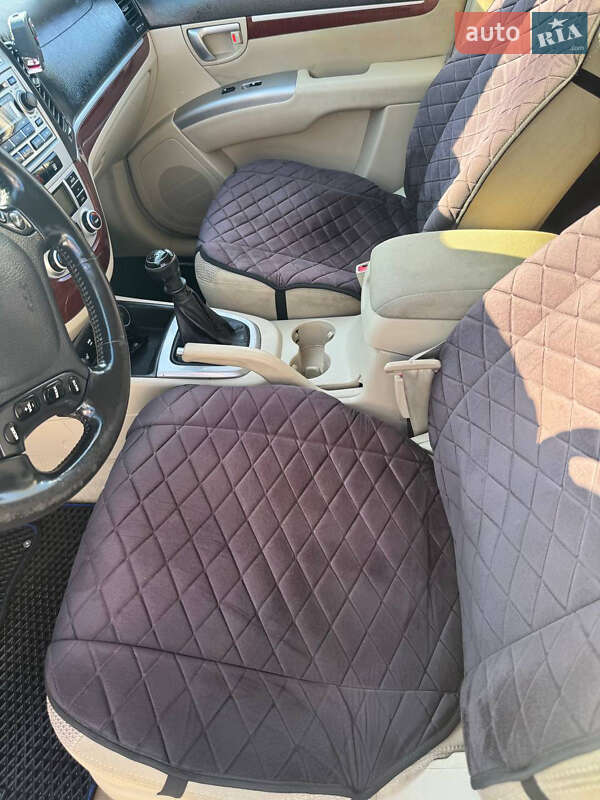 Позашляховик / Кросовер Hyundai Santa FE 2006 в Дрогобичі