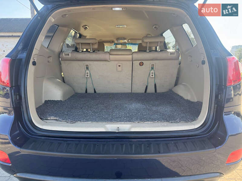 Позашляховик / Кросовер Hyundai Santa FE 2006 в Дрогобичі