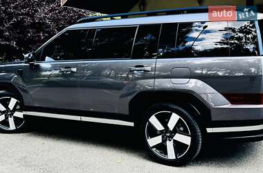 Внедорожник / Кроссовер Hyundai Santa FE 2024 в Киеве
