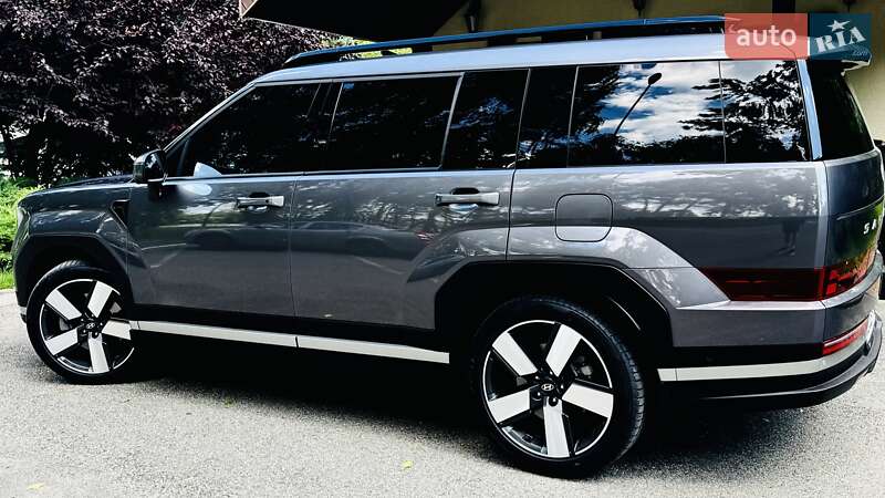 Hyundai Santa FE 2024