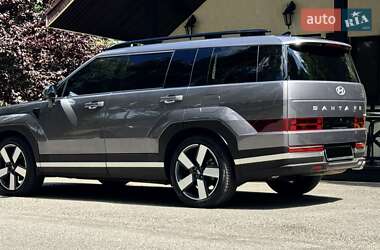 Позашляховик / Кросовер Hyundai Santa FE 2024 в Києві