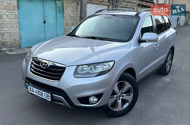 Позашляховик / Кросовер Hyundai Santa FE 2011 в Києві