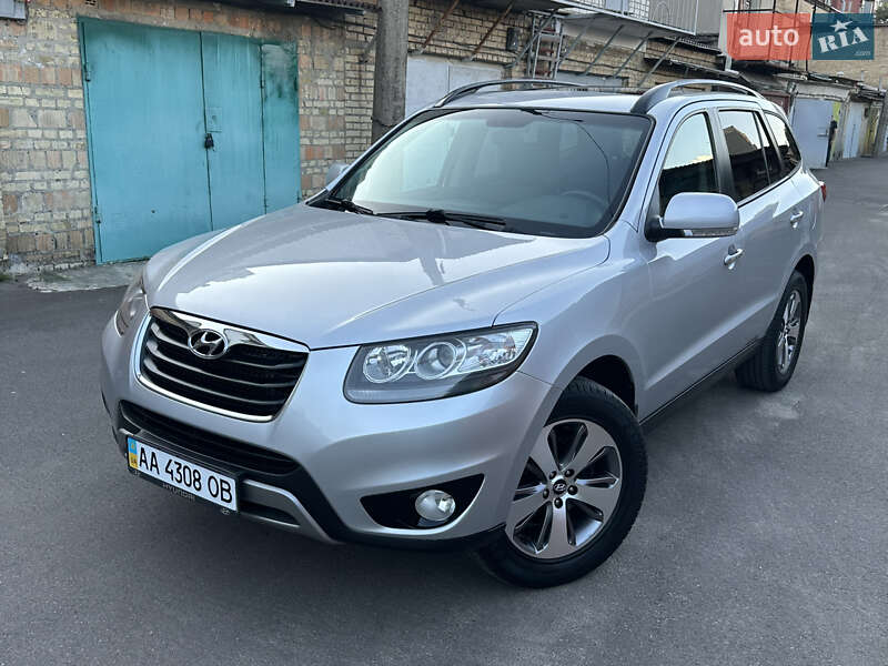 Hyundai Santa FE 2011