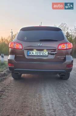 Внедорожник / Кроссовер Hyundai Santa FE 2011 в Киеве