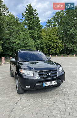 Внедорожник / Кроссовер Hyundai Santa FE 2008 в Владимирце