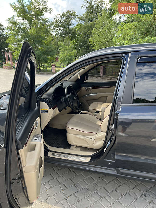 Позашляховик / Кросовер Hyundai Santa FE 2008 в Володимирці