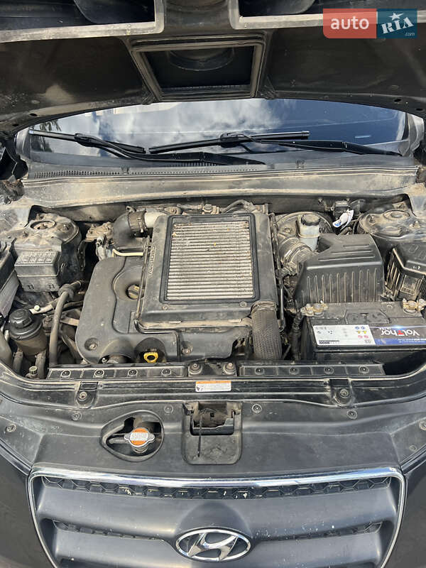 Позашляховик / Кросовер Hyundai Santa FE 2008 в Володимирці