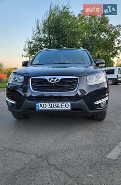 Позашляховик / Кросовер Hyundai Santa FE 2011 в Ужгороді