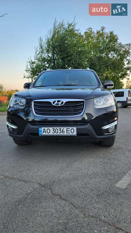 Hyundai Santa FE 2011
