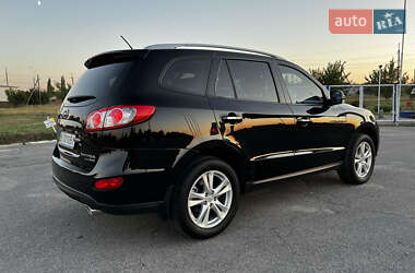 Внедорожник / Кроссовер Hyundai Santa FE 2011 в Кобеляках