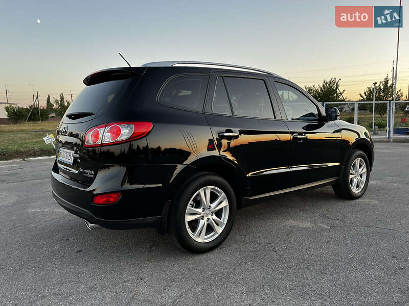 Hyundai Santa FE 2011