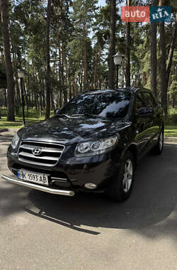 Внедорожник / Кроссовер Hyundai Santa FE 2006 в Мене