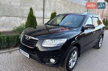 Позашляховик / Кросовер Hyundai Santa FE 2011 в Крижополі