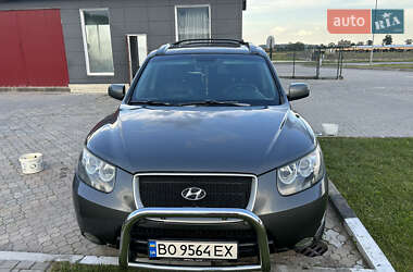 Позашляховик / Кросовер Hyundai Santa FE 2007 в Тернополі