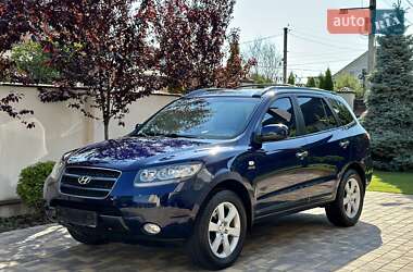 Внедорожник / Кроссовер Hyundai Santa FE 2006 в Виннице