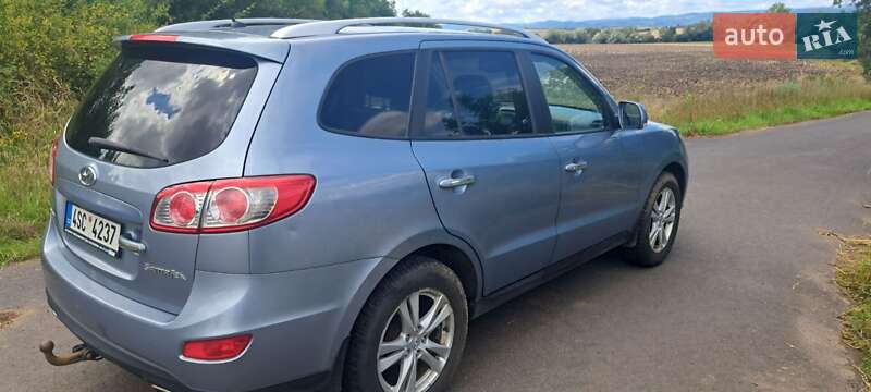 Внедорожник / Кроссовер Hyundai Santa FE 2011 в Иршаве