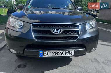 Внедорожник / Кроссовер Hyundai Santa FE 2006 в Бориславе