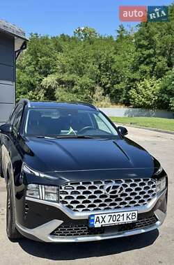 Позашляховик / Кросовер Hyundai Santa FE 2020 в Харкові