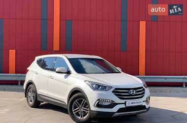 Hyundai Santa FE 2016