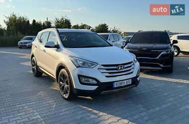 Позашляховик / Кросовер Hyundai Santa FE 2015 в  фото 3 Позашляховик / Кросовер Hyundai Santa FE 2015 в