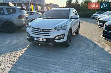 Hyundai Santa FE 2015 Hyundai Santa FE 2015