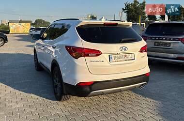 Позашляховик / Кросовер Hyundai Santa FE 2015 в  фото 5 Позашляховик / Кросовер Hyundai Santa FE 2015 в