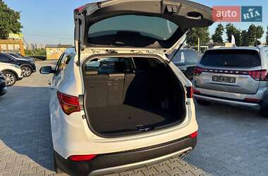 Позашляховик / Кросовер Hyundai Santa FE 2015 в  фото 7 Позашляховик / Кросовер Hyundai Santa FE 2015 в