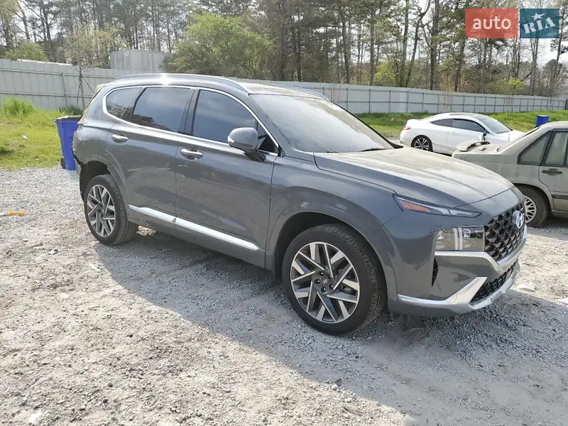Hyundai Santa FE 2023