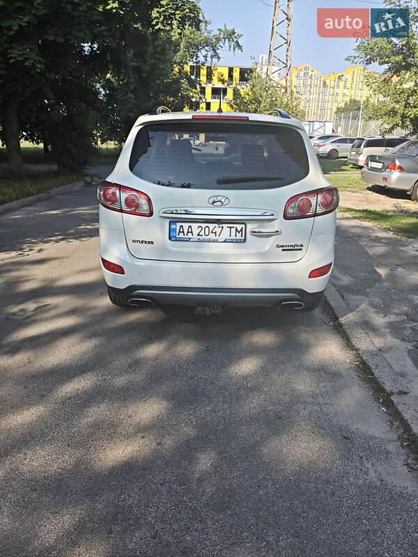 Hyundai Santa FE 2011