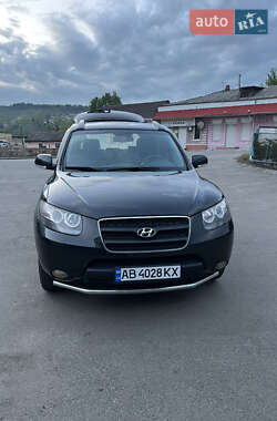 Позашляховик / Кросовер Hyundai Santa FE 2009 в Могилів-Подільському