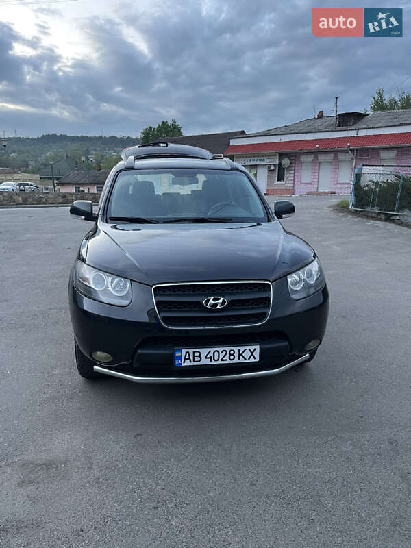 Hyundai Santa FE 2009