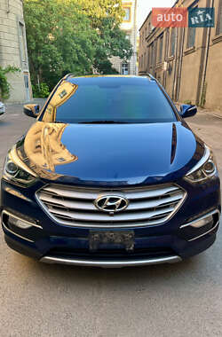 Hyundai Santa FE 2017