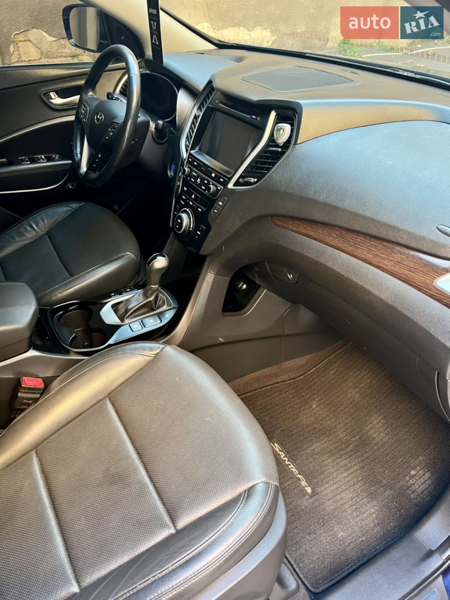 2017 Hyundai Santa Fe - мініатюра 7