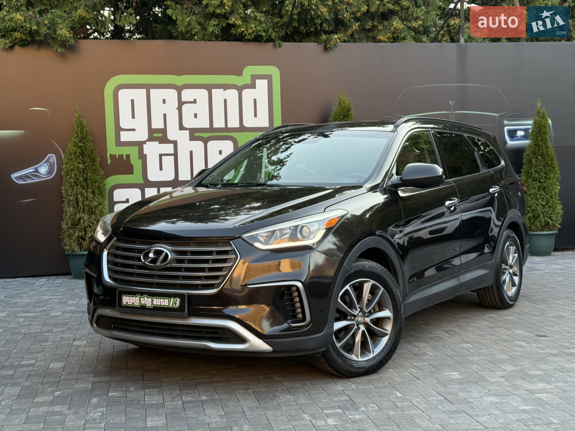 2015 Hyundai Santa Fe - мініатюра 2