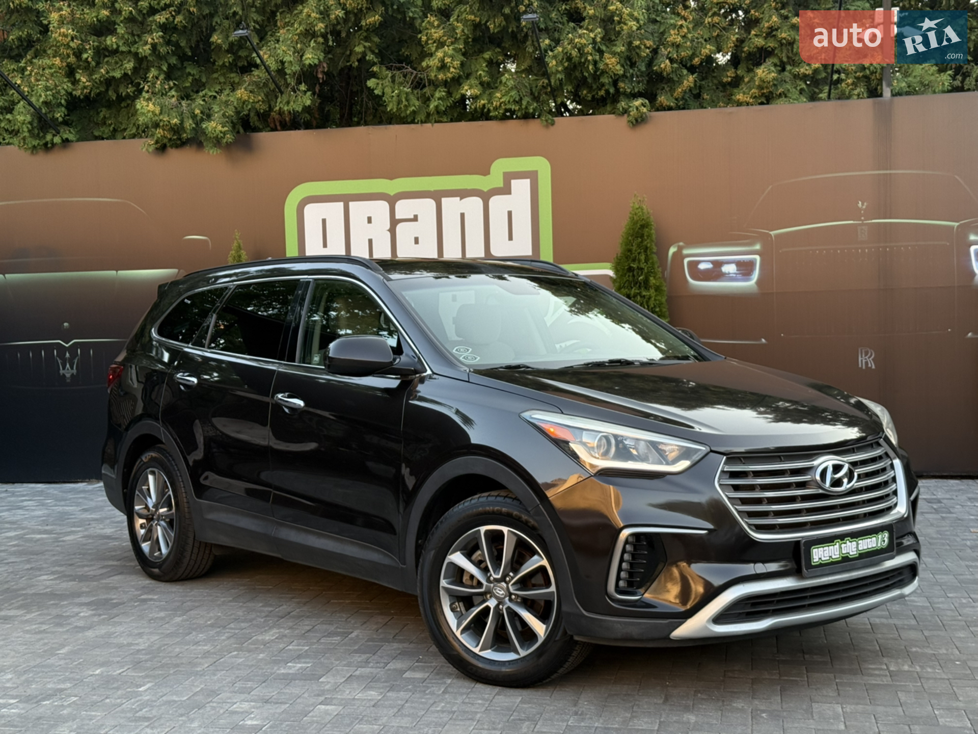 2015 Hyundai Santa Fe - мініатюра 10