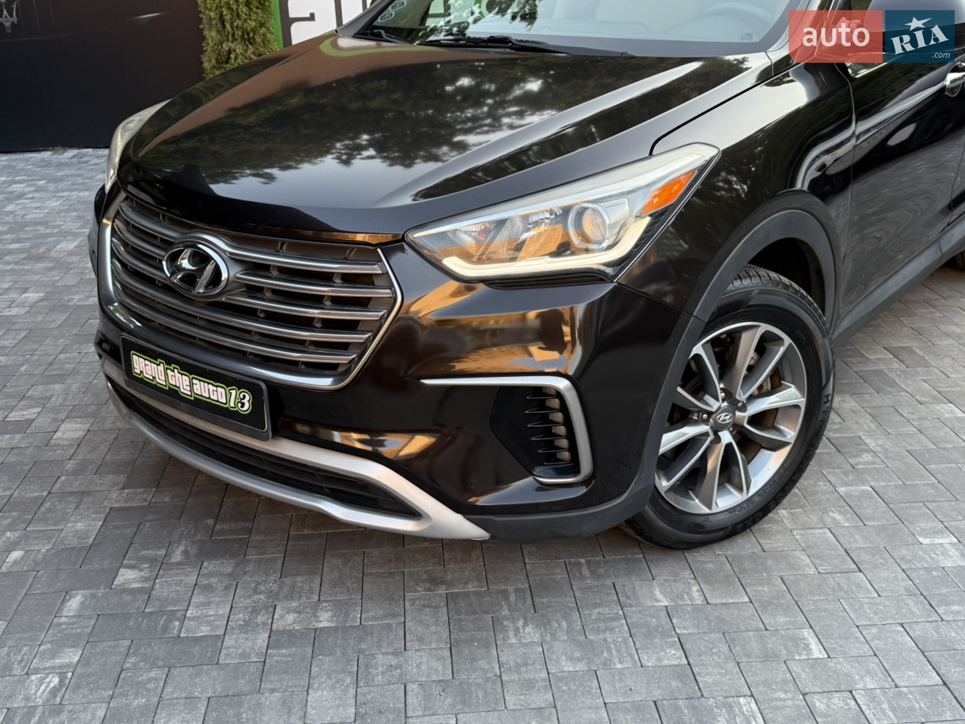 2015 Hyundai Santa Fe - мініатюра 8