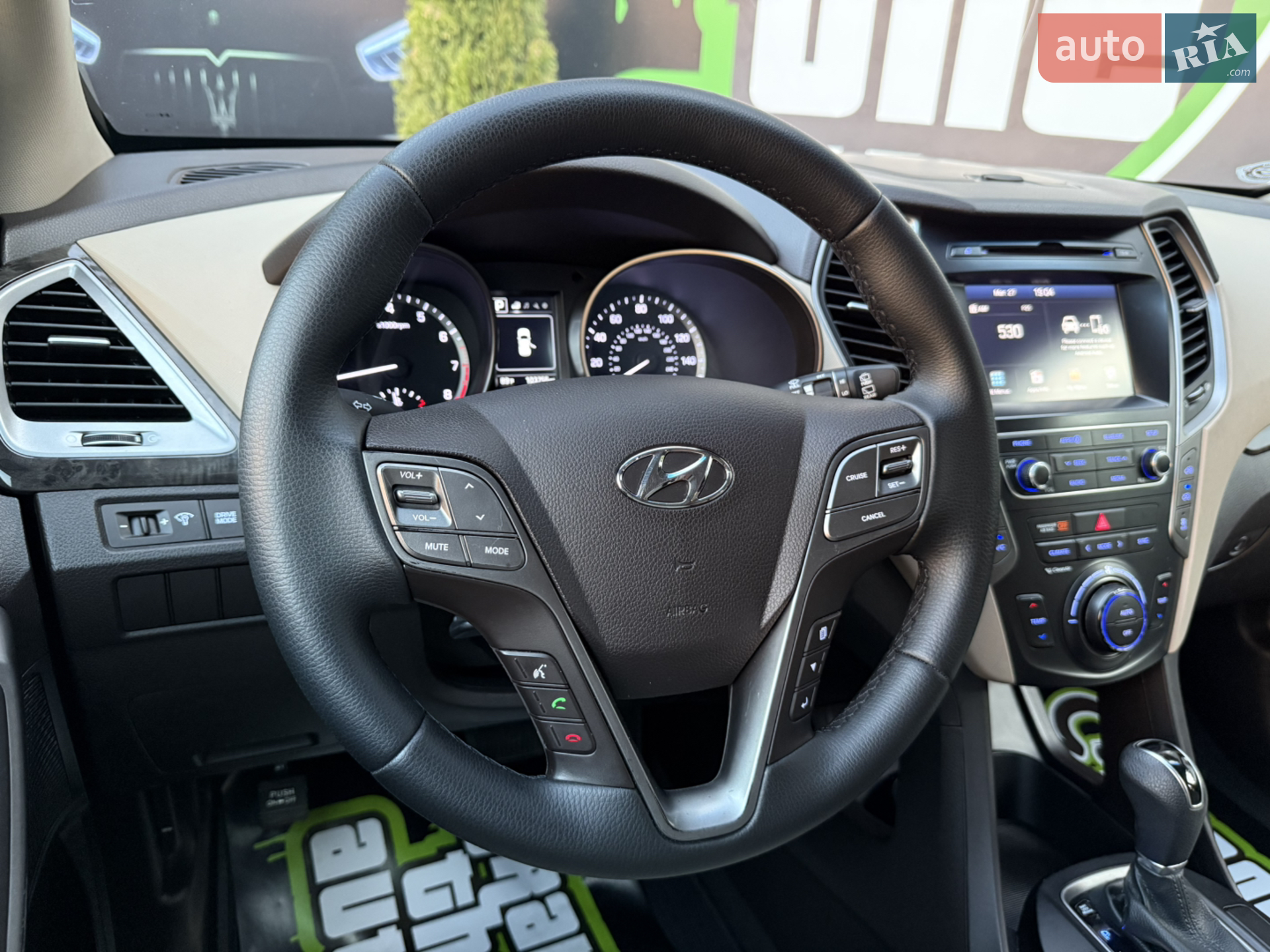 2015 Hyundai Santa Fe - мініатюра 30