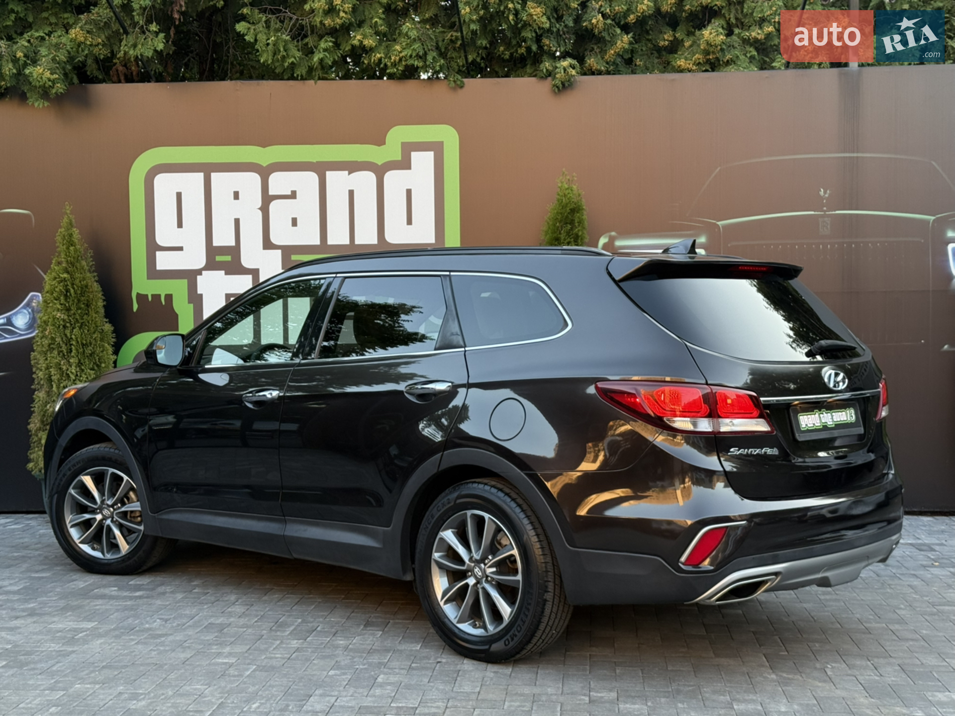 2015 Hyundai Santa Fe - мініатюра 50