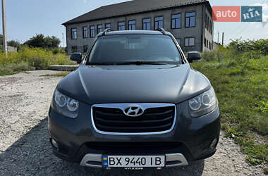 Внедорожник / Кроссовер Hyundai Santa FE 2012 в Каменец-Подольском