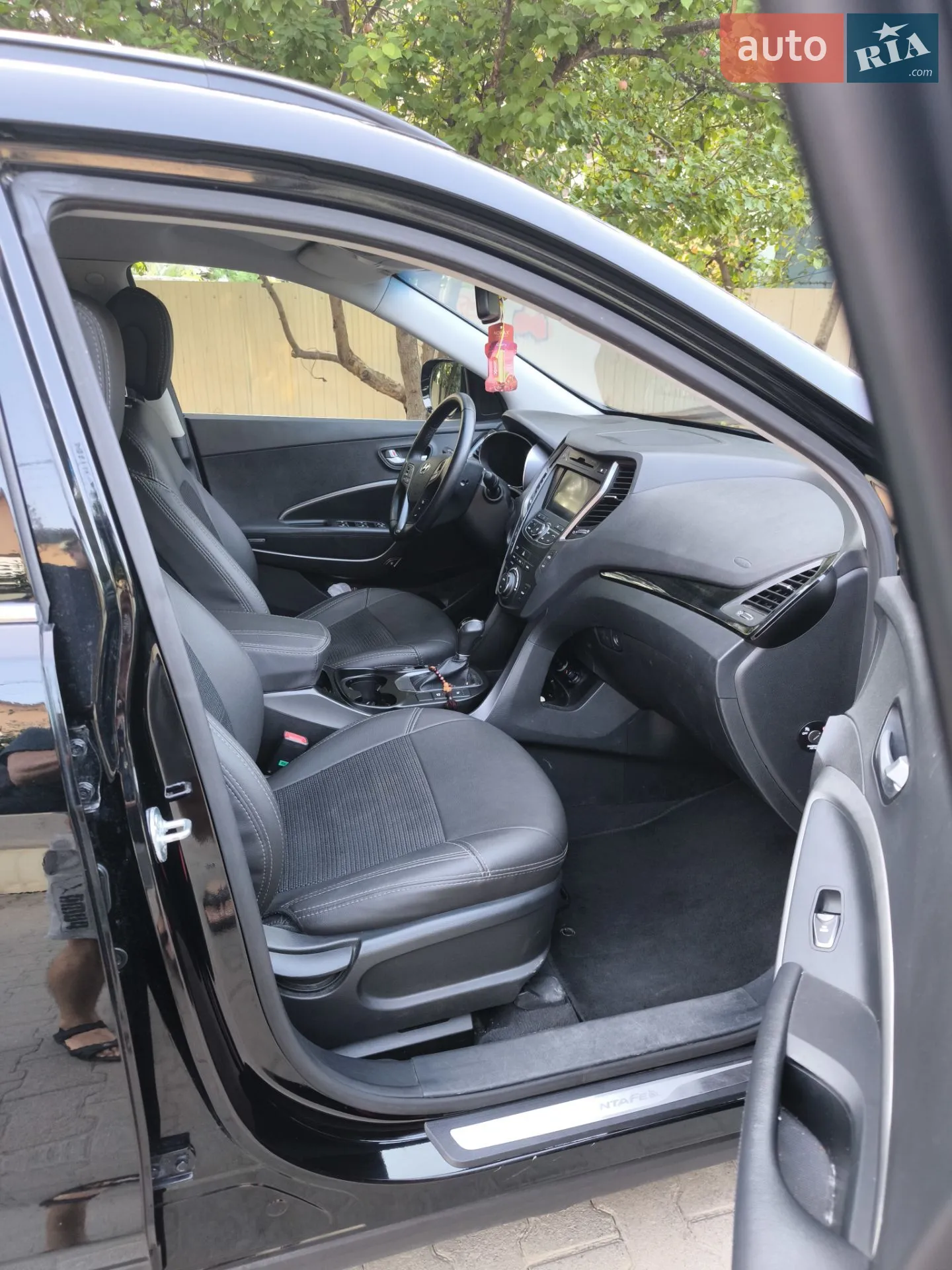 2013 Hyundai Santa Fe - мініатюра 12