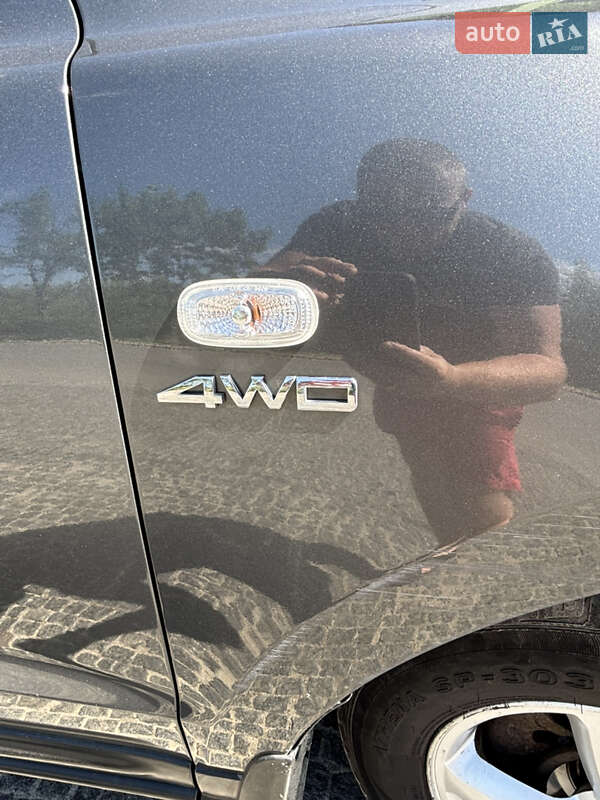 Позашляховик / Кросовер Hyundai Santa FE 2007 в Дрогобичі