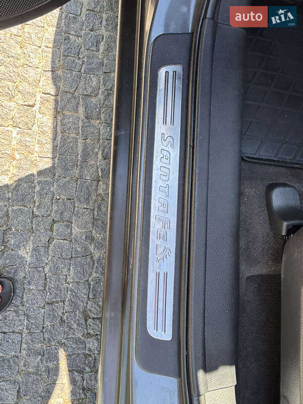 Позашляховик / Кросовер Hyundai Santa FE 2007 в Дрогобичі