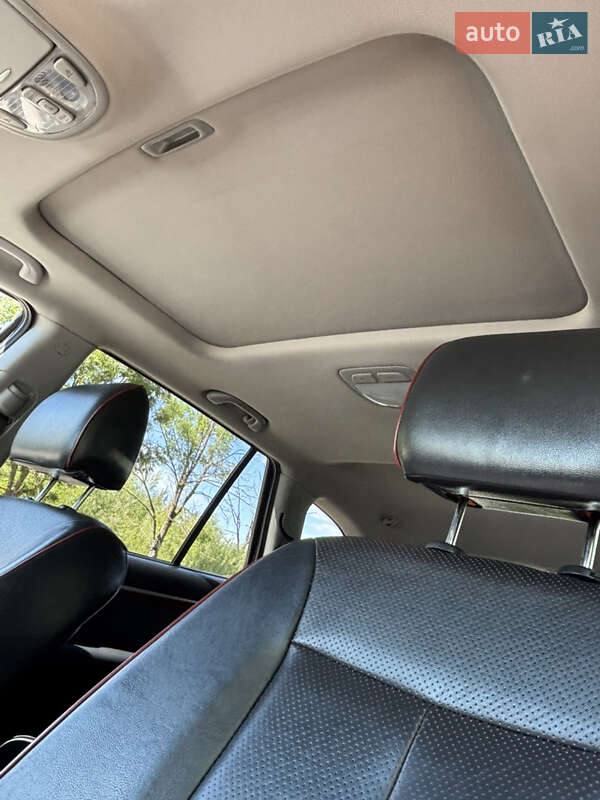 Позашляховик / Кросовер Hyundai Santa FE 2007 в Дрогобичі