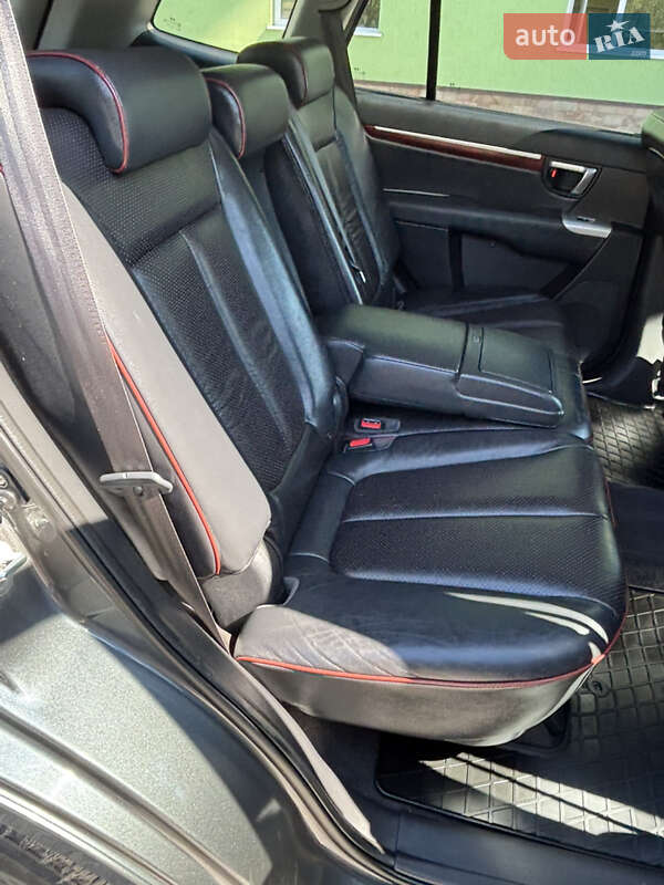 Позашляховик / Кросовер Hyundai Santa FE 2007 в Дрогобичі
