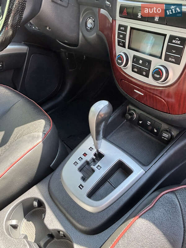Позашляховик / Кросовер Hyundai Santa FE 2007 в Дрогобичі