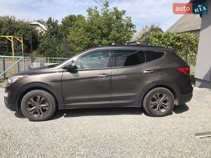 Позашляховик / Кросовер Hyundai Santa FE 2014 в Дубні