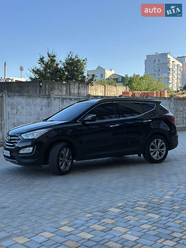 Внедорожник / Кроссовер Hyundai Santa FE 2013 в Одессе фото 3 Внедорожник / Кроссовер Hyundai Santa FE 2013 в Одессе